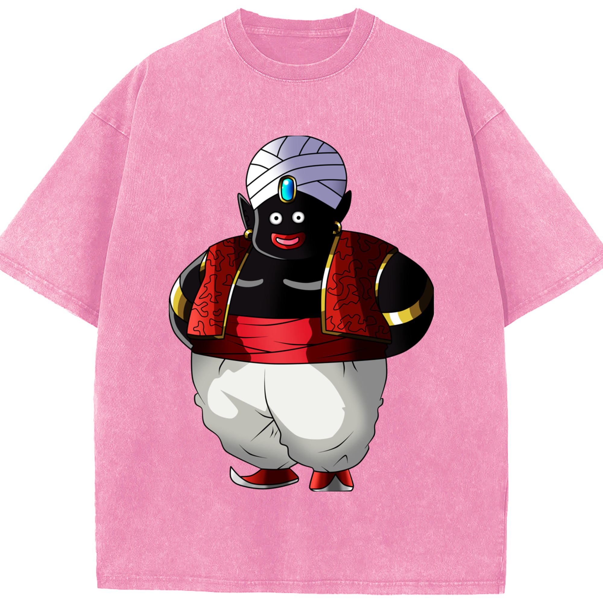 （画像用） ドラゴンボール DRAGON BALL 綿100% ヴィンテージ風 半袖Tシャツ（フロントプリント）